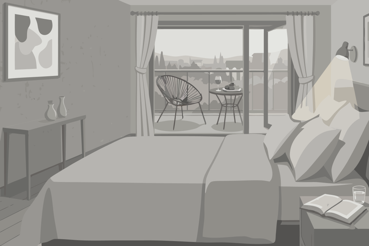 Luxury Quadruple Room