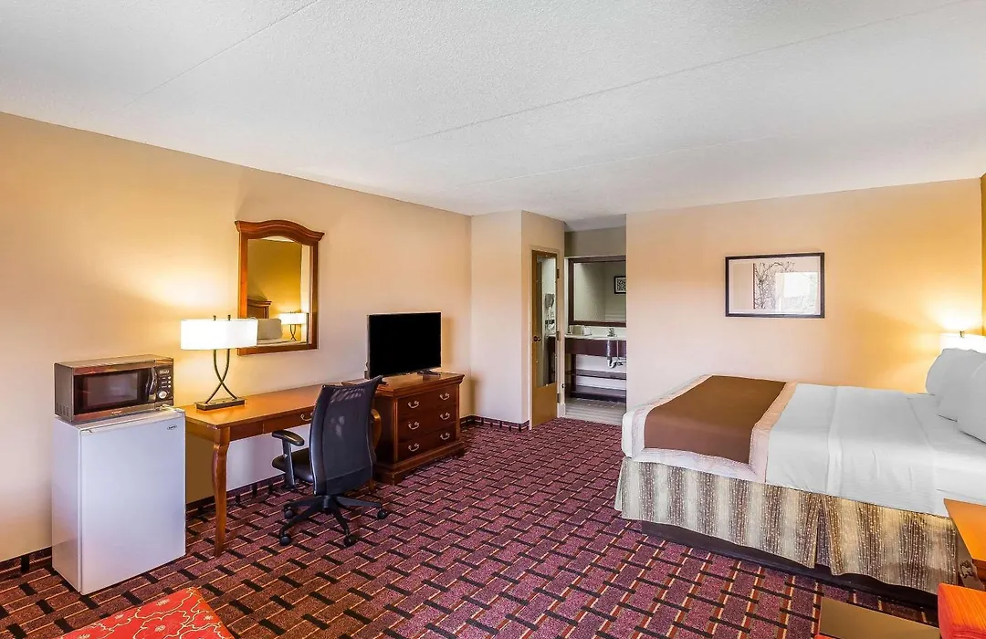 Rodeway Inn Knoxville East-1